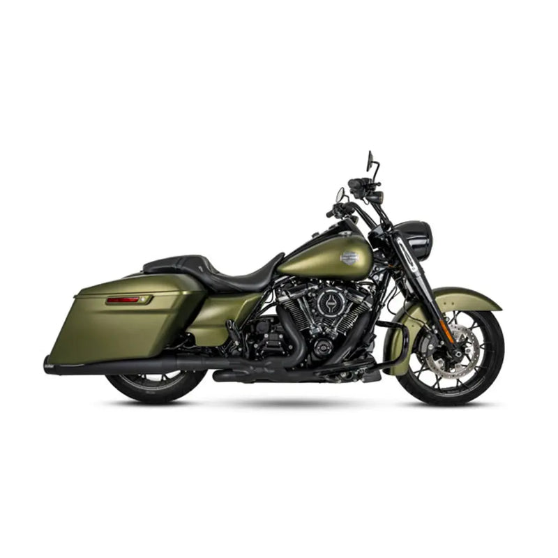 Vance & Hines Silencieux Blackbird 450 Slip-On pour Harley