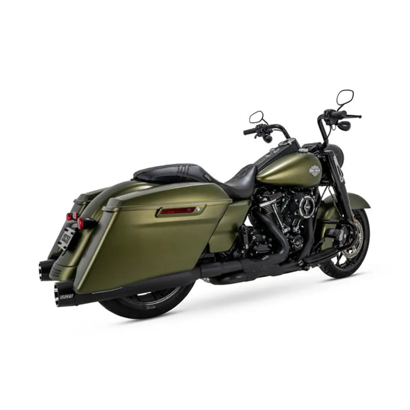 Vance & Hines Silencieux Blackbird 450 Slip-On pour Harley