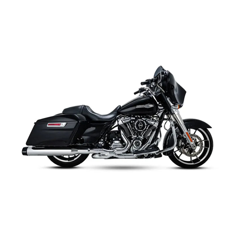 Vance & Hines Silencieux Blackbird 450 Slip-On pour Harley