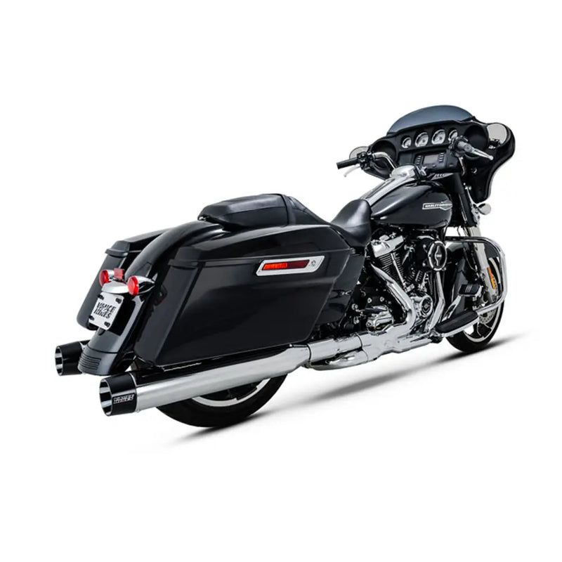 Vance & Hines Silencieux Blackbird 450 Slip-On pour Harley