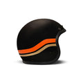 DMD Casque de moto ouvert rétro personnalisé
