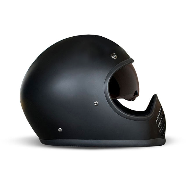 DMD Casque moto Seventyseven Retro MX