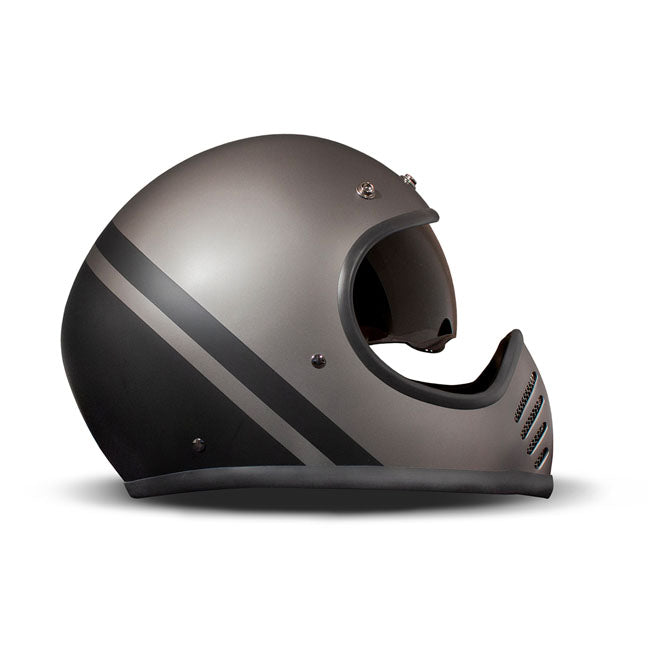 DMD Casque moto Seventyseven Retro MX