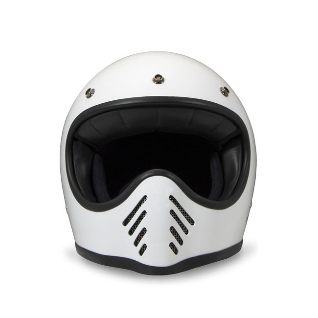 DMD Casque moto Seventyseven Retro MX