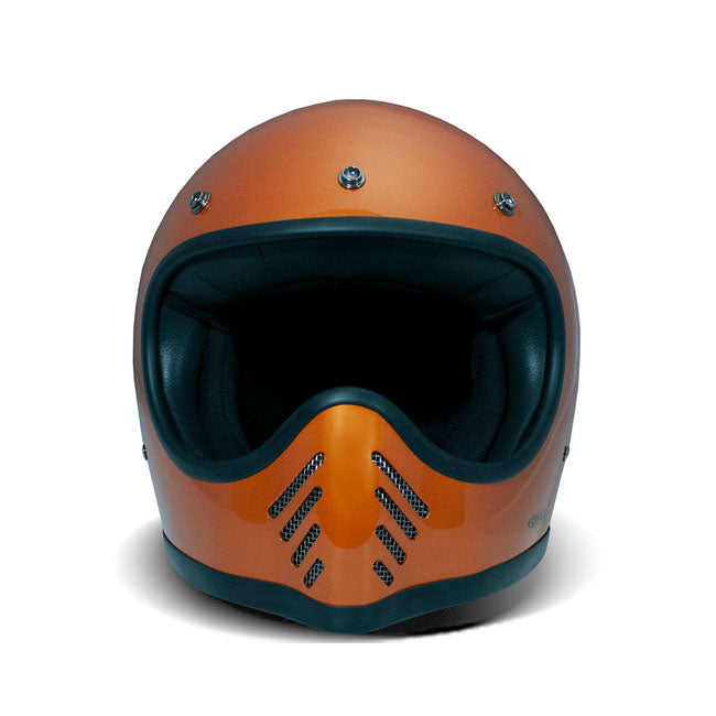 DMD Casque moto Seventyseven Retro MX