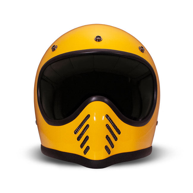 DMD Casque moto Seventyseven Retro MX