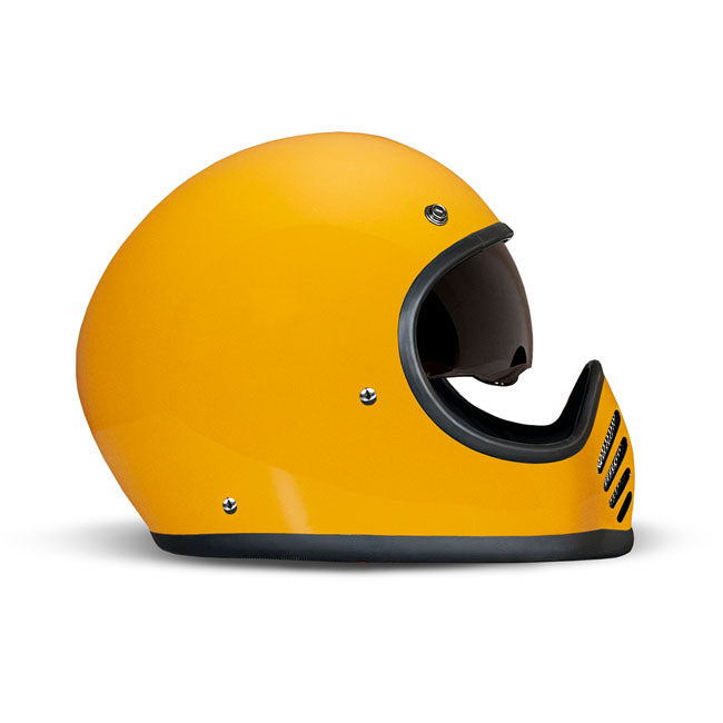 DMD Casque moto Seventyseven Retro MX