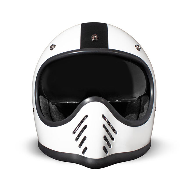 DMD Casque moto Seventyseven Retro MX