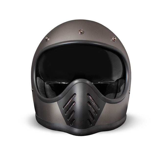 DMD Casque moto Seventyseven Retro MX