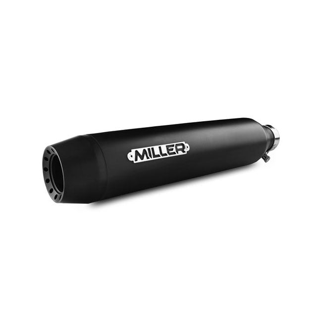 Miller Avenger Euro 3/4 Slip-On Muffler pour Yamaha