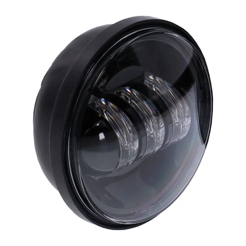 Inserts de projecteurs LED 4.5" pour motos