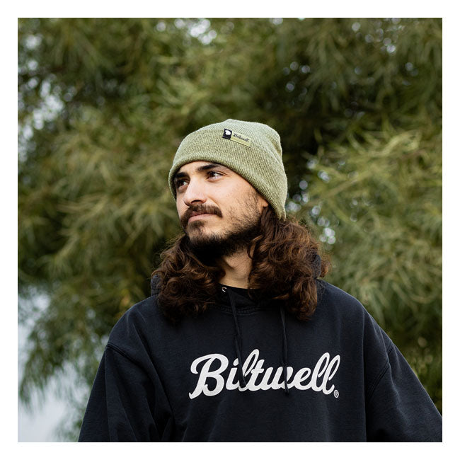 Biltwell Bonnet Evergreen Loden