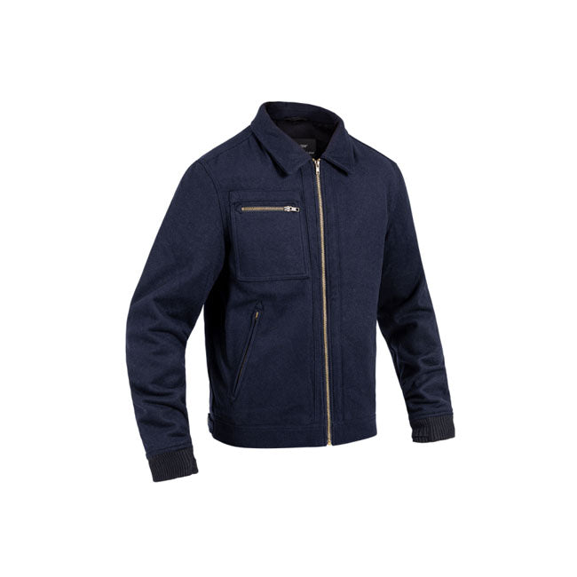 John Doe Veste de moto en laine Escape
