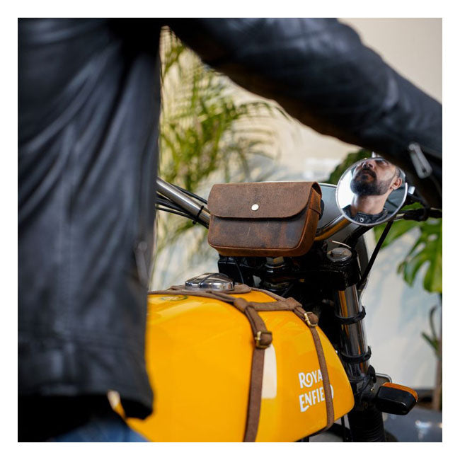Sacoche petite moto Trip Machine Sidekick