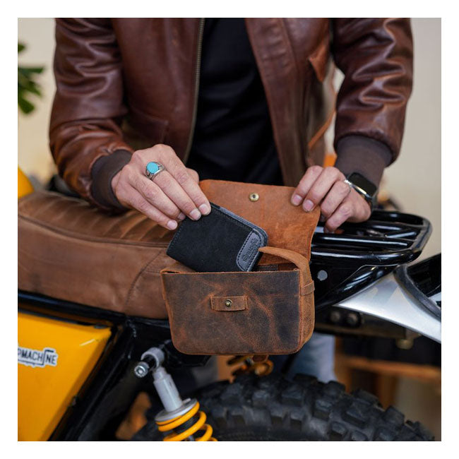 Sacoche petite moto Trip Machine Sidekick
