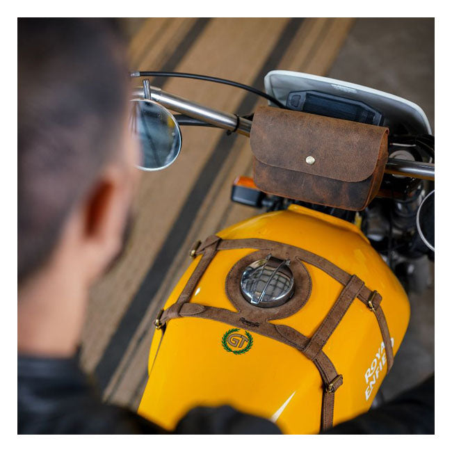 Sacoche petite moto Trip Machine Sidekick