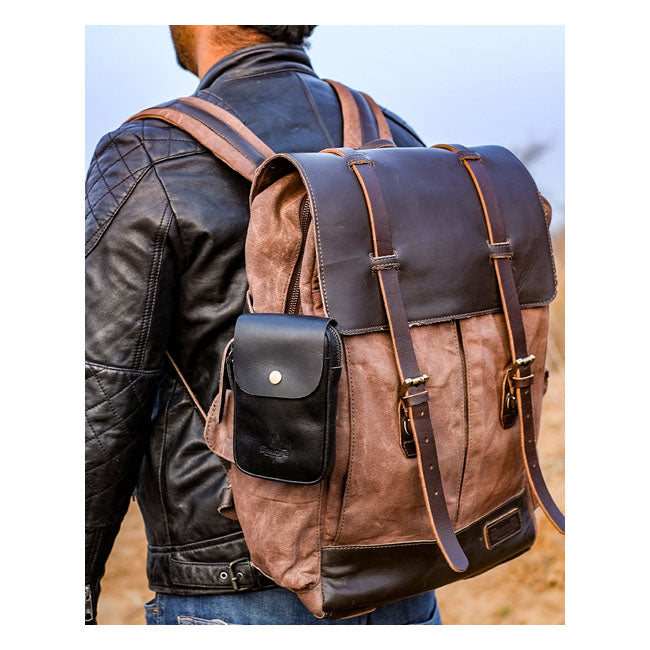 Pochette utilitaire Trip Machine Mini sacoche pour moto
