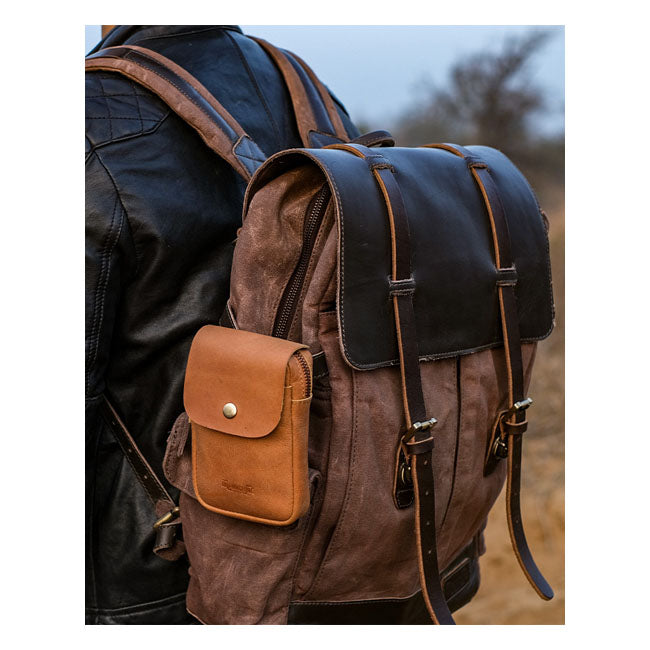 Pochette utilitaire Trip Machine Mini sacoche pour moto