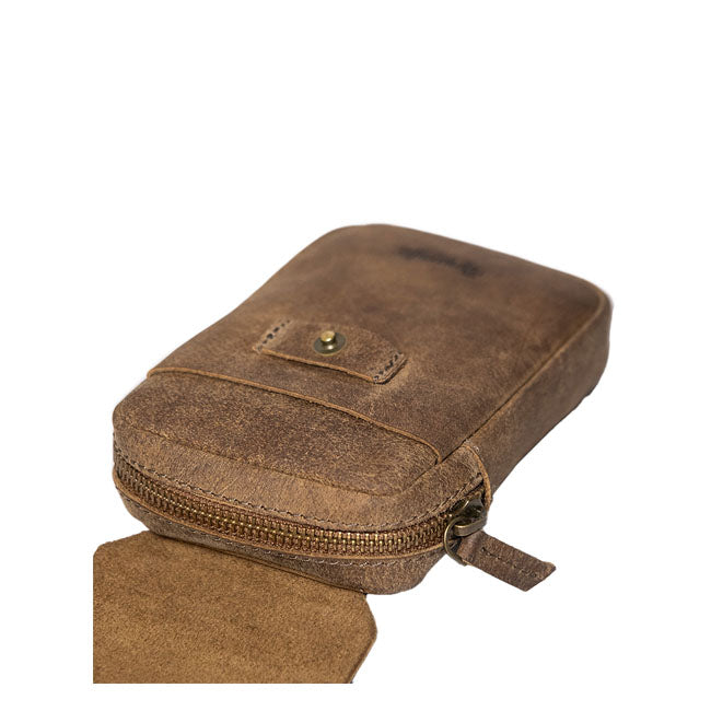 Pochette utilitaire Trip Machine Mini sacoche pour moto