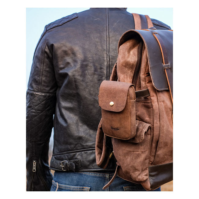 Pochette utilitaire Trip Machine Mini sacoche pour moto