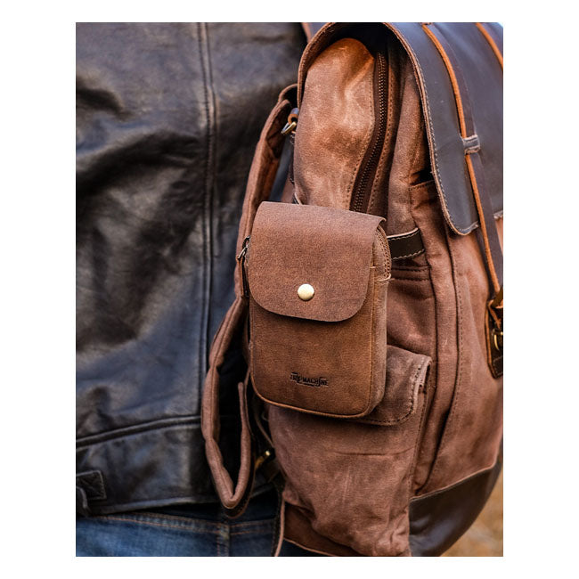 Pochette utilitaire Trip Machine Mini sacoche pour moto