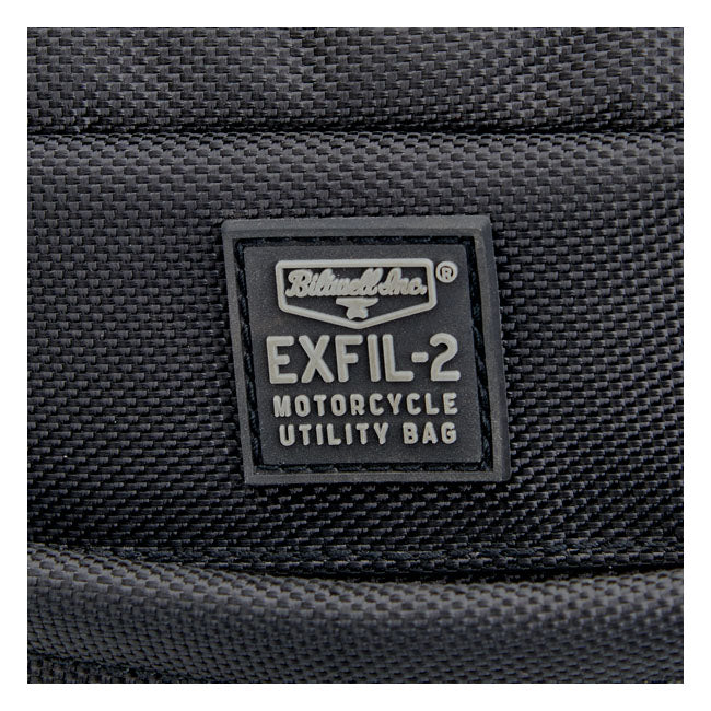Biltwell Sacoche de réservoir EXFIL-2 Mini pour moto