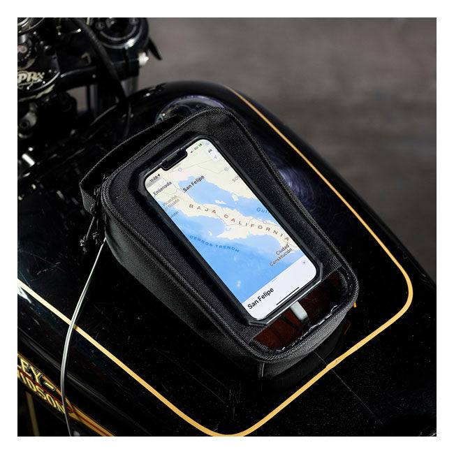 Biltwell Sacoche de réservoir EXFIL-2 Mini pour moto