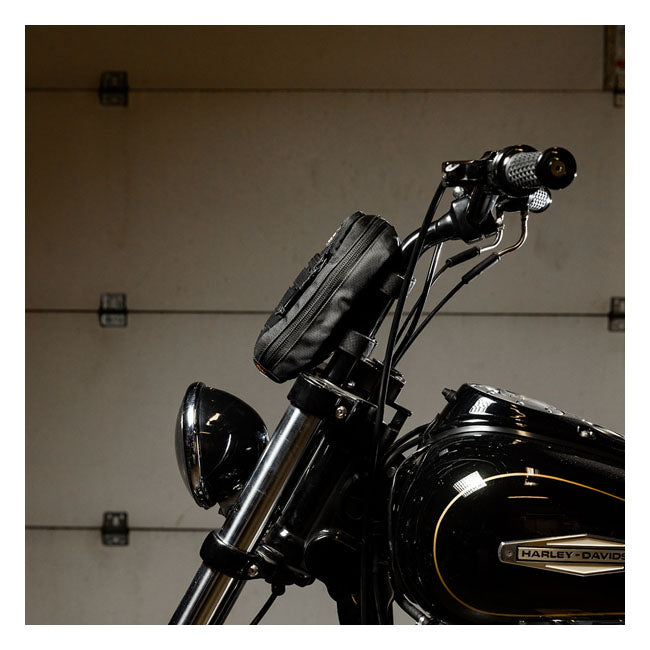 Biltwell Sacoche de guidon pour moto EXFIL-3 2.0