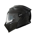 Casque de moto modulable Simpson Darksome