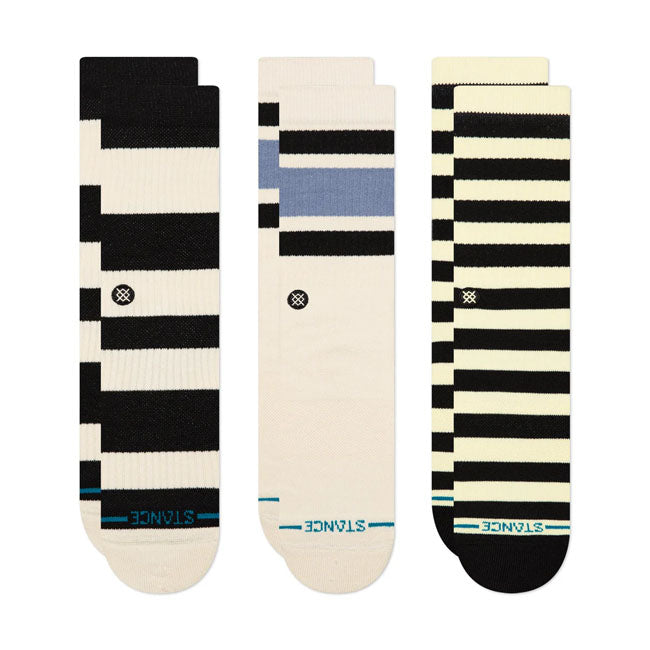 Stance Lot de 3 chaussettes Fred