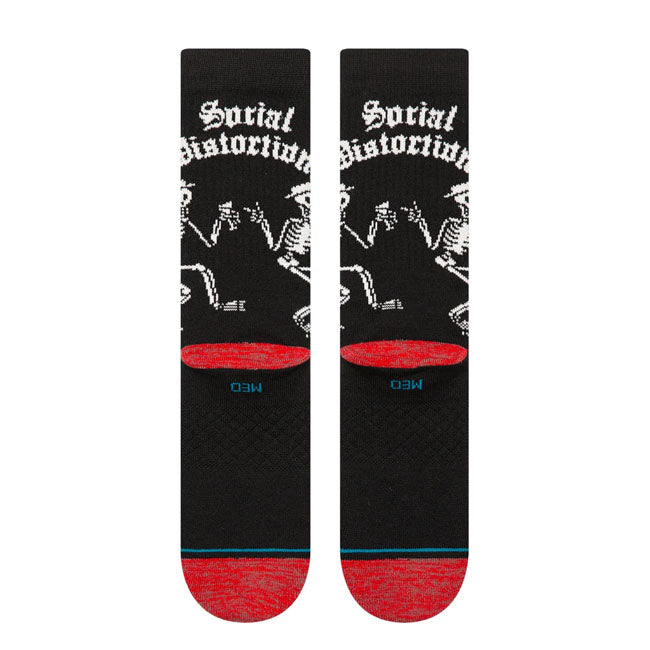 Stance Chaussettes courtes Skelly Dancing