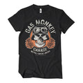 T-Shirt tête de mort Gas Monkey Garage