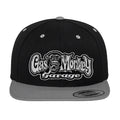 Casquette Snapback Gas Monkey Garage