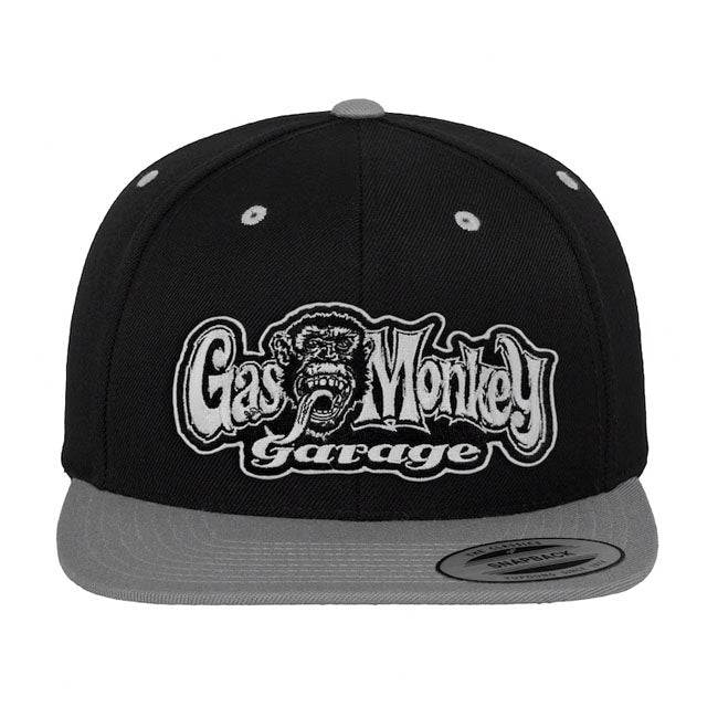 Casquette Snapback Gas Monkey Garage
