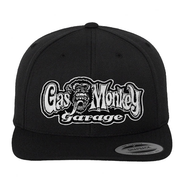 Casquette Snapback Gas Monkey Garage