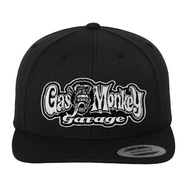 Casquette Snapback Gas Monkey Garage