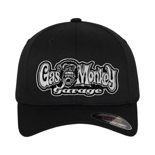 Casquette de baseball Flexfit Gas Monkey Garage