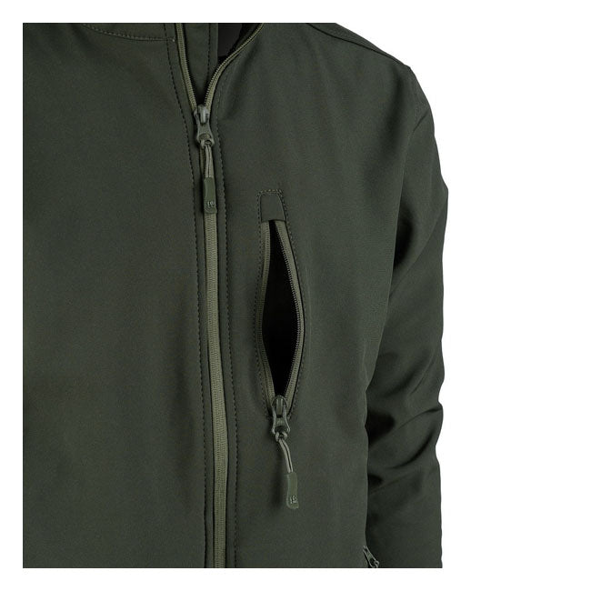 Army Surplus Veste Softshell Outdoor