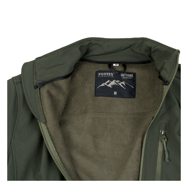 Army Surplus Veste Softshell Outdoor