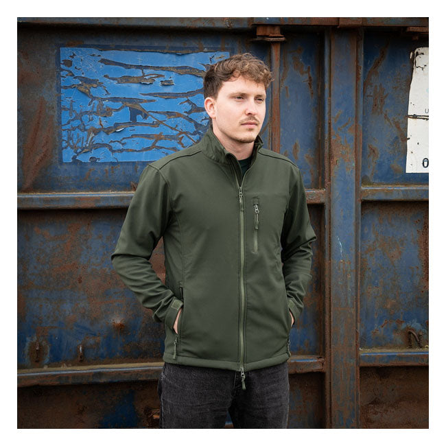 Army Surplus Veste Softshell Outdoor