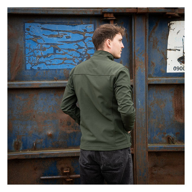 Army Surplus Veste Softshell Outdoor