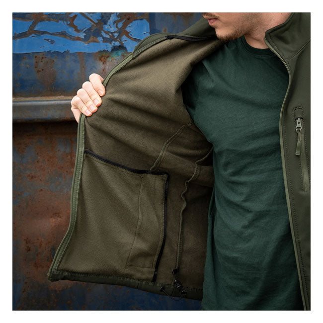 Army Surplus Veste Softshell Outdoor