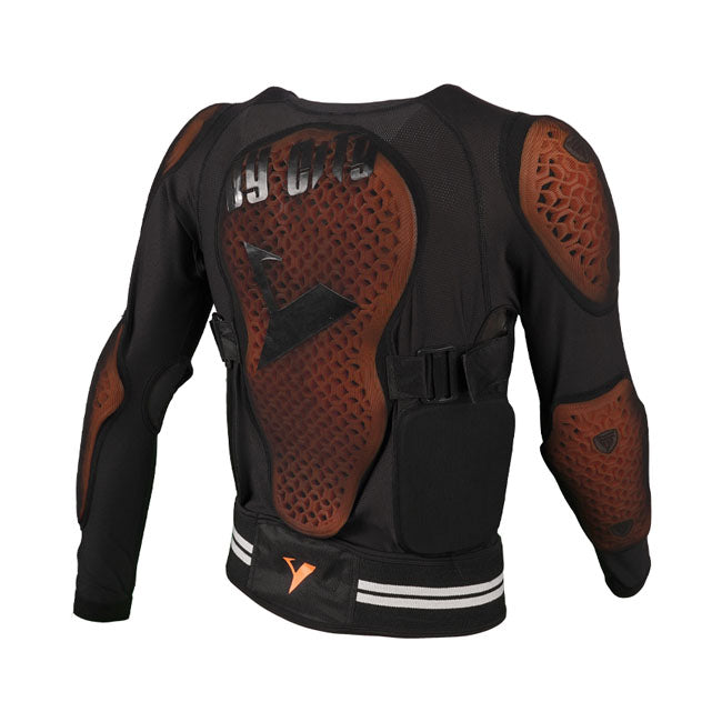 By City Chemise de protection moto Endurance