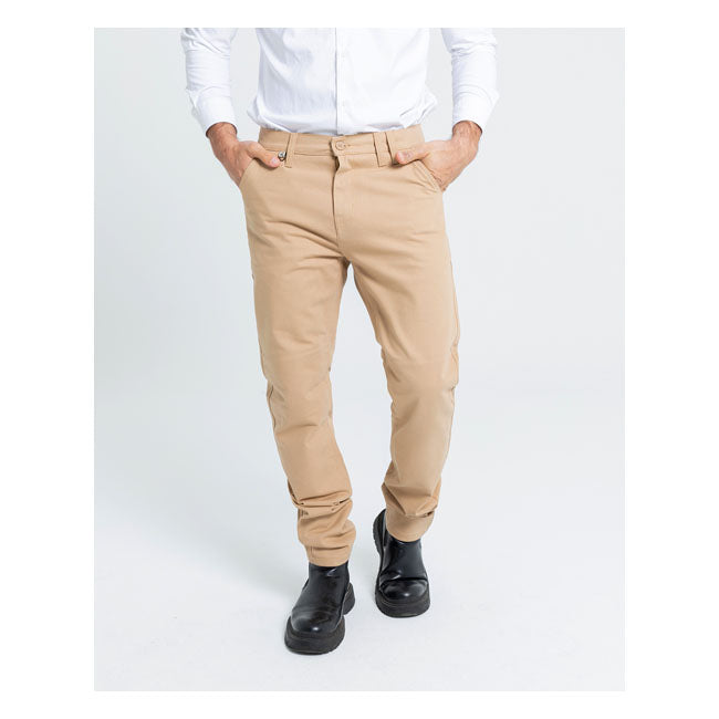 By City Pantalon de moto Docks