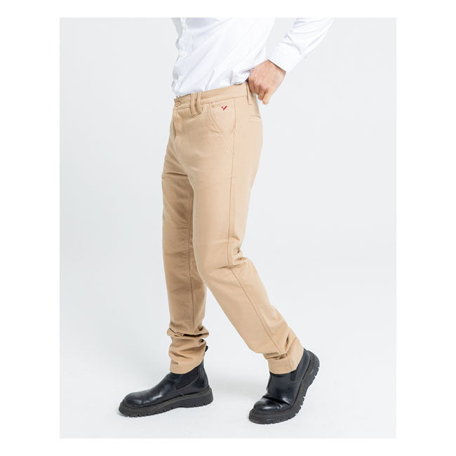 By City Pantalon de moto Docks
