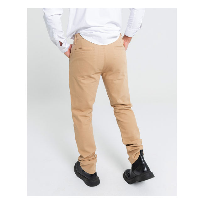 By City Pantalon de moto Docks