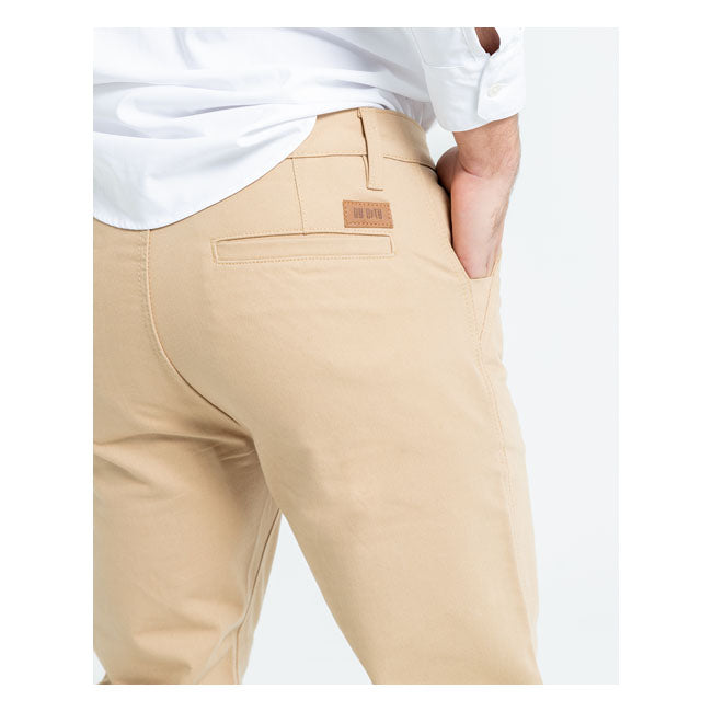 By City Pantalon de moto Docks