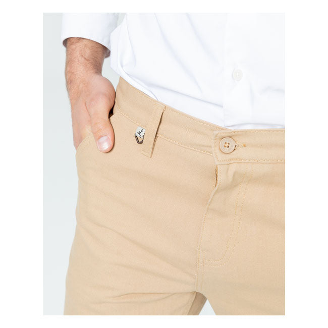 By City Pantalon de moto Docks