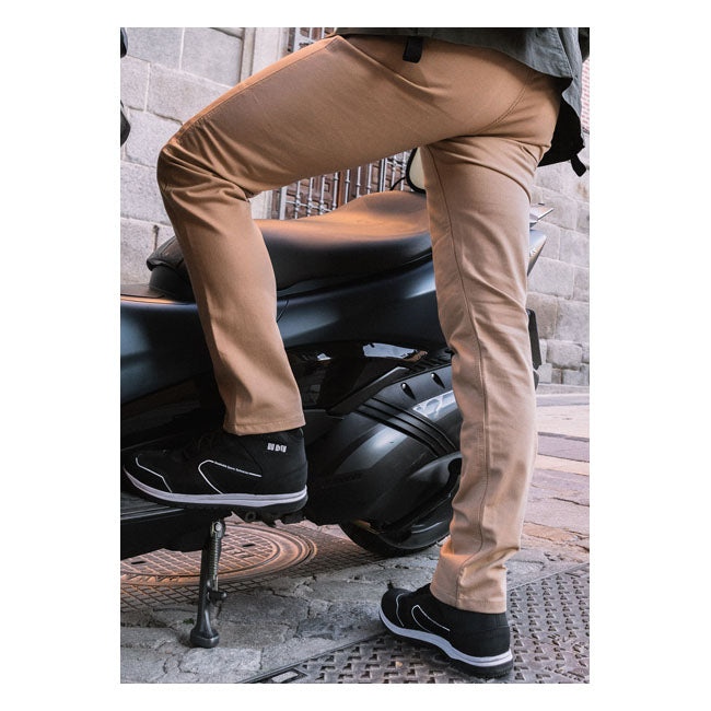 By City Pantalon de moto Docks