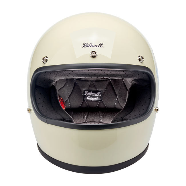 Biltwell Casque de moto Gringo